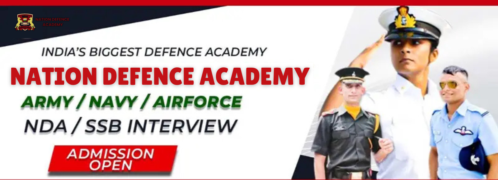 Nation Defence Academy