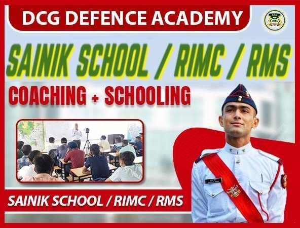  sainik school entrance exam coaching with schooling 