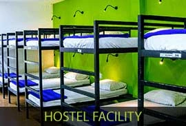 Hostel Facility