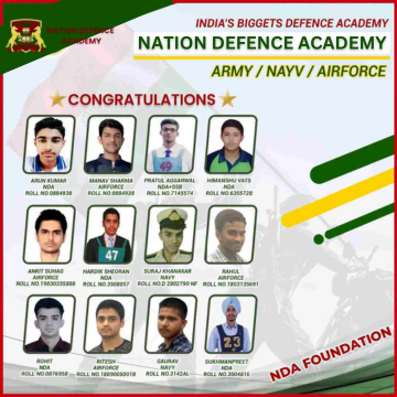 Nation Defence Academy Pune